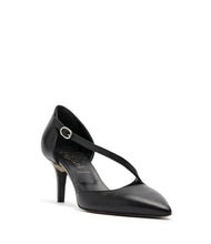 Riemchen Pumps Jessica schwarz