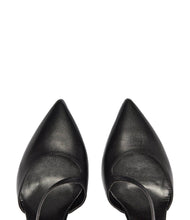 Riemchen Pumps Jessica schwarz