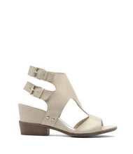 Sandale Loni graubeige