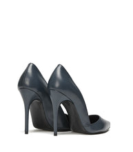 klassische Pumps Lorena blau