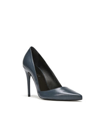 klassische Pumps Lorena blau
