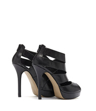 Hochfront High Heel Pamela schwarz