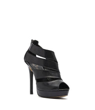 Hochfront High Heel Pamela schwarz
