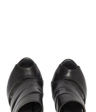 Hochfront High Heel Pamela schwarz