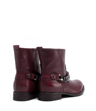 Biker Boot Katharina bordeaux