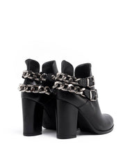 Biker Boot Nora schwarz
