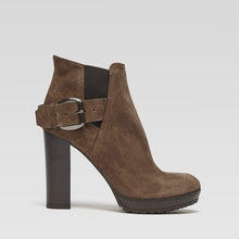 Bikerboot Daria braun