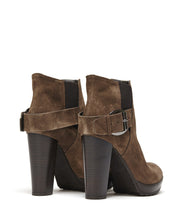 Bikerboot Daria braun