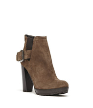Bikerboot Daria braun