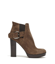 Bikerboot Daria braun