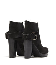 Bikerboot Daria schwarz