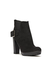 Bikerboot Daria schwarz