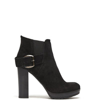 Bikerboot Daria schwarz
