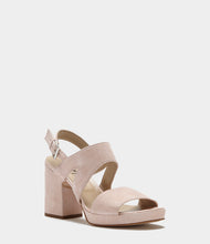 Blockabsatz Sandalen Cosima rosé