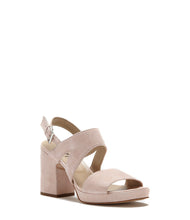 Blockabsatz Sandalen Cosima rosé