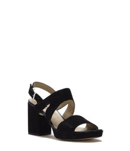 Blockabsatz Sandalen Cosima schwarz