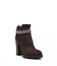 Biker Boot Joy braun