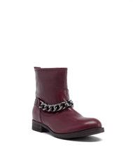 Biker Boot Katharina bordeaux