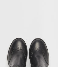 stiefeletten schwarz top