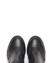 Budapester Stiefelette Agata schwarz