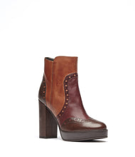Budapester Stiefeletten Agata braun