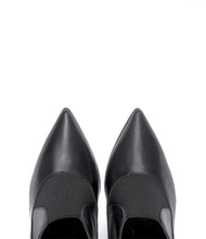 Hochfront Pumps Elisa schwarz