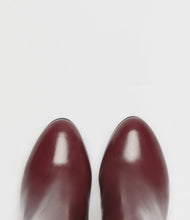 chelsea boots damen bordeaux top