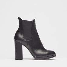Chelsea Boots Damen Rena schwarz