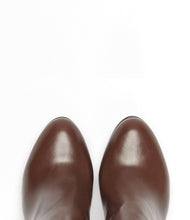 Chelsea Boots Damen Rena braun