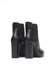 Chelsea Boots Damen Rena schwarz