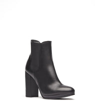 Chelsea Boots Damen Rena schwarz