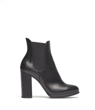 Chelsea Boots Damen Rena schwarz