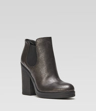 Bronzener Chelseaboot Luna klassisch