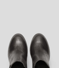 Bronzener Chelseaboot Luna modern