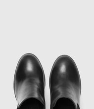 Schwarzer Chelseaboot Luna modern