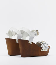 coole schuhe fashion style sandalette weiss