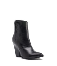 Cowgirl-Stiefelette Sarah schwarz