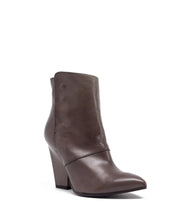 Cowgirl-Stiefelette Sarah taupe