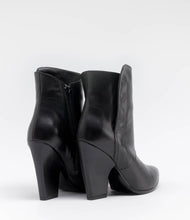 cowgirl boots western absatz schwarz