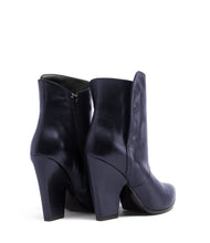 Cowgirl-Stiefelette Sarah blau