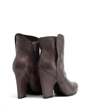 Cowgirl-Stiefelette Sarah taupe