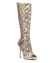 Cut Out Stiefel Stefania gold