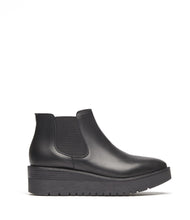 Chelsea Boots Lexia schwarz