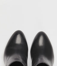 high heel stiefeletten schwarz top
