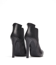 High Heel Stiefeletten Liz schwarz