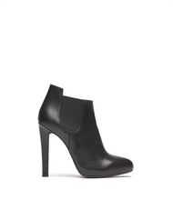 High Heel Stiefeletten Liz schwarz