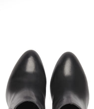 High Heel Stiefeletten Liz schwarz
