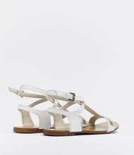fesselriemchen schuhe damen schön valeria weiss