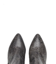 spitze Stiefelette Adriana grau