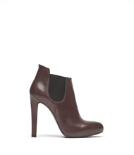 High Heel Stiefeletten Liz braun